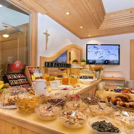 Couette-café Montana Ischgl