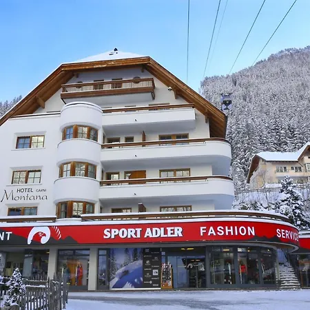 Bed & Breakfast Montana Ischgl