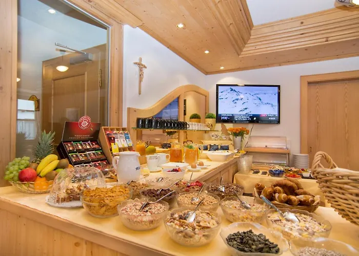 Bed & Breakfast Montana Ischgl